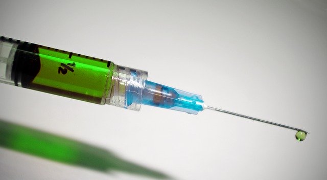 4. needles no fear