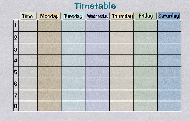 5. routine