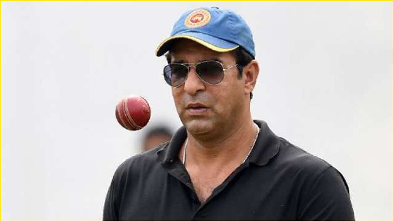 wasim akram new