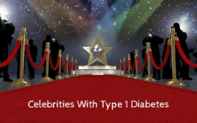 Celebrities With Type 1 Diabetes