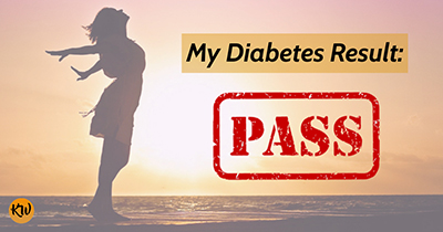 My Diabetes Result: PASS